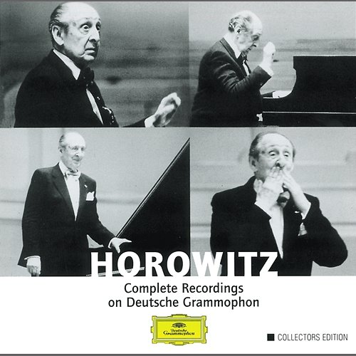 Horowitz: Complete Recordings on Deutsche Grammophon Vladimir Horowitz