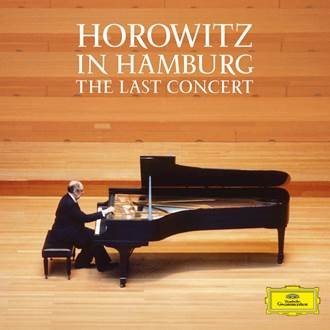 Horowitz In Hamburg, płyta winylowa Horowitz Vladimir