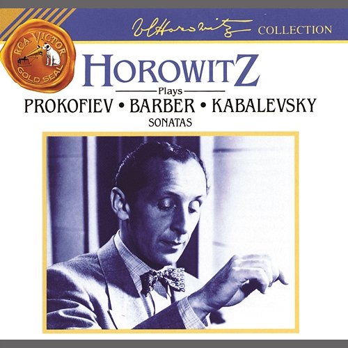 Horowitz Plays Prokofiev, Barber, Kabelevsky Vladimir Horowitz