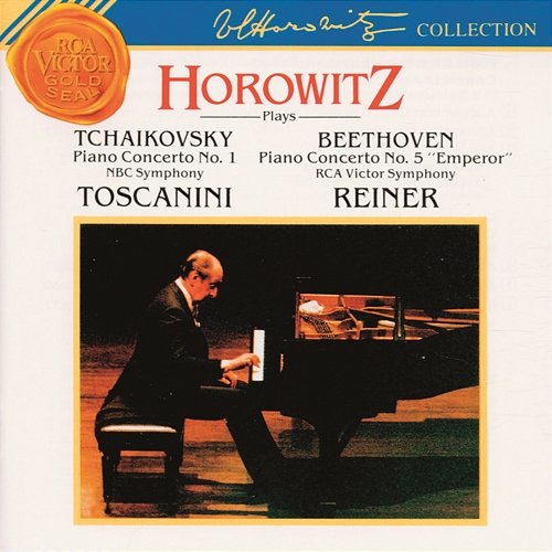 Horowitz: Tchaikovsky, Beethoven Vladimir Horowitz
