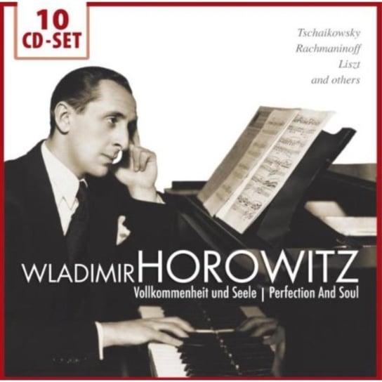 Horowitz: Vollkommenheit Und Seele/Perfection & Soul Horowitz Vladimir