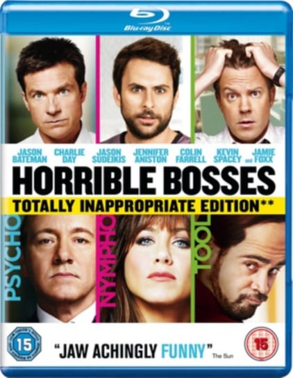 Horrible Bosses (brak polskiej wersji językowej) Gordon Seth