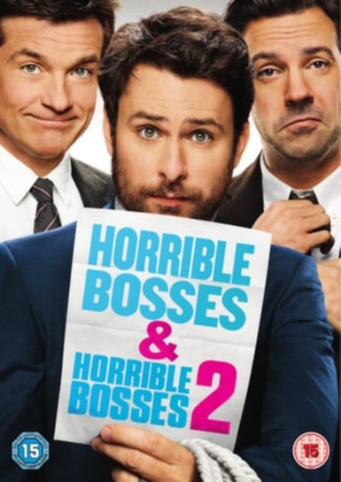 Horrible Bosses/Horrible Bosses 2 (brak polskiej wersji językowej) Gordon Seth, Anders Sean