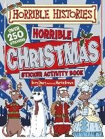 Horrible Christmas Sticker Activity Book Deary Terry