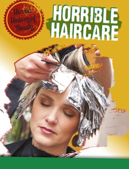 Horrible Haircare Anita Croy