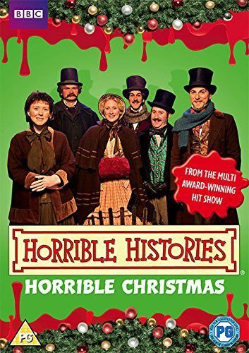 Horrible Histories-Horrible Christmas (BBC) Brigstocke Dominic, Anderson Gordon