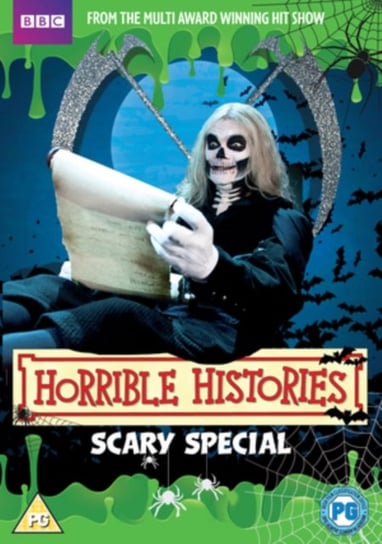 Horrible Histories: Scary Halloween Special (brak polskiej wersji językowej) 2 Entertain