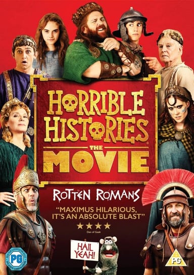 Horrible Histories: The Movie - Rotten Romans Various Directors