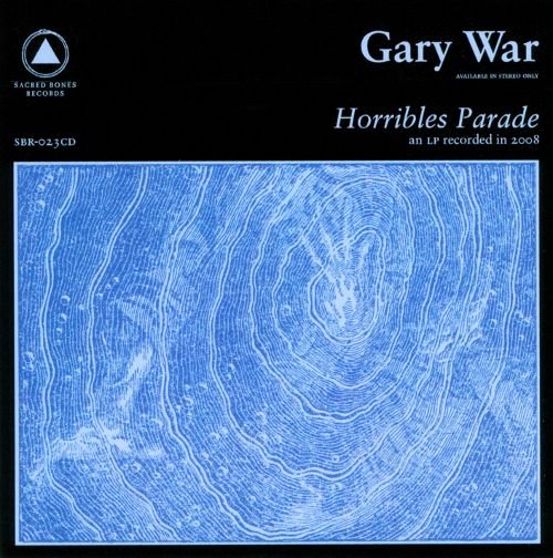 Horribles Parade Gary War