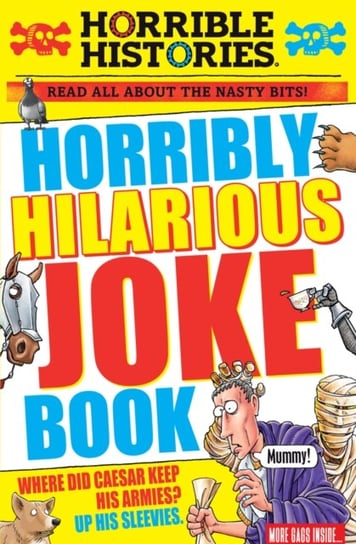Horribly Hilarious Joke Book Deary Terry