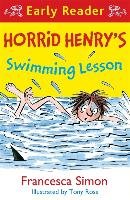 Horrid Henry Early Reader: Horrid Henry's Swimming Lesson Simon Francesca