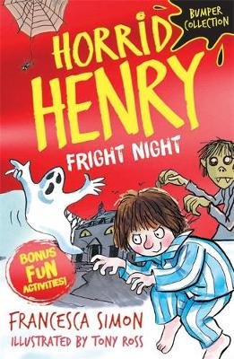 Horrid Henry: Fright Night Simon Francesca