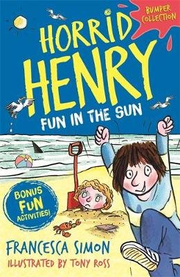 Horrid Henry: Fun in the Sun Simon Francesca