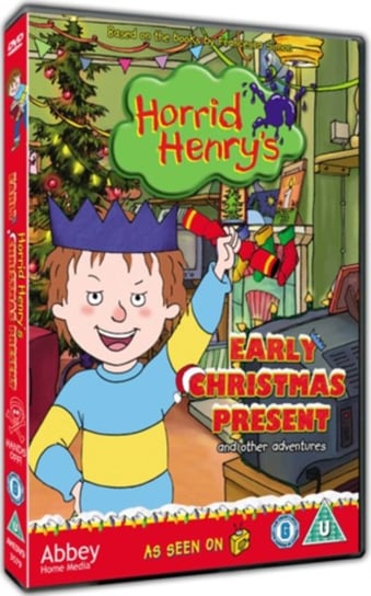 Horrid Henry: Horrid Henry and the Early Christmas Present (brak polskiej wersji językowej) Abbey Home Media