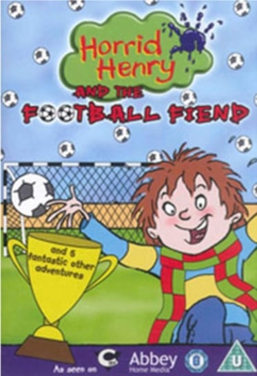 Horrid Henry: Horrid Henry and the Football Fiend (brak polskiej wersji językowej) Abbey Home Media