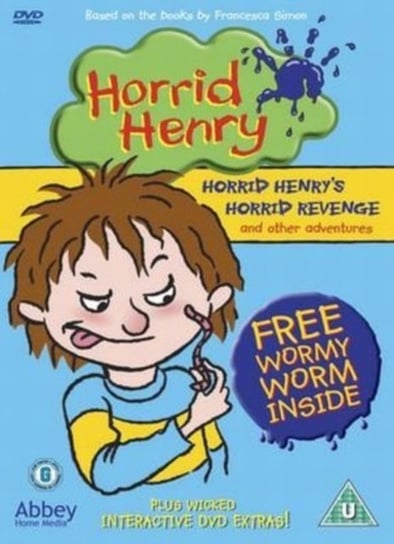 Horrid Henry: Horrid Revenge (brak polskiej wersji językowej) Abbey Home Media