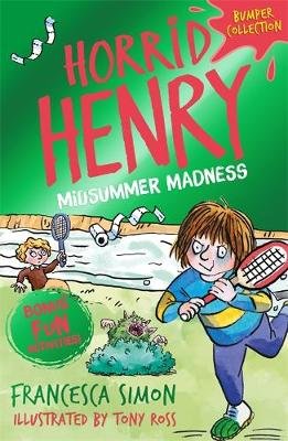 Horrid Henry: Midsummer Madness Simon Francesca