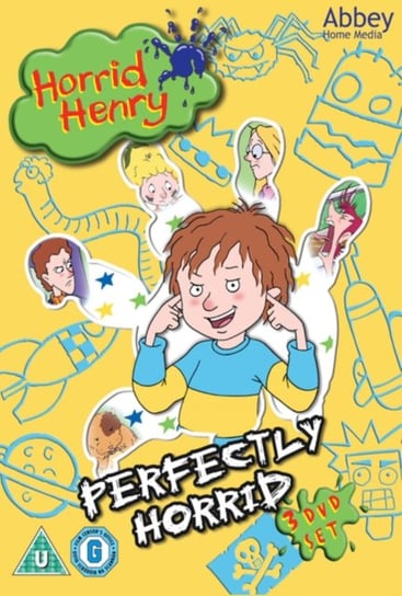 Horrid Henry: Perfectly Horrid (brak polskiej wersji językowej) Abbey Home Media