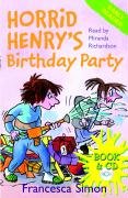 Horrid Henry's Birthday Party Simon Francesca