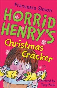 Horrid Henry's Christmas Cracker Simon Francesca