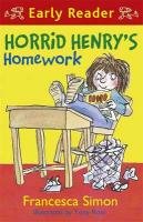 Horrid Henry's Homework Simon Francesca