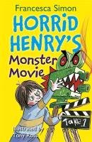 Horrid Henry's Monster Movie Simon Francesca