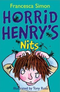 Horrid Henry's Nits Simon Francesca