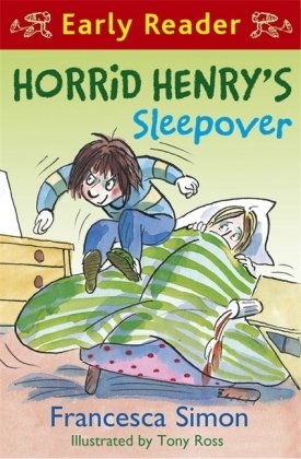 Horrid Henry's Sleepover Simon Francesca
