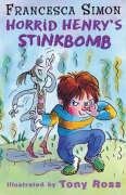 Horrid Henry's Stinkbomb: Bk. 10 Simon Francesca