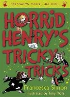 Horrid Henry's Tricky Tricks Simon Francesca