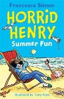 Horrid Henry Summer Fun Simon Francesca