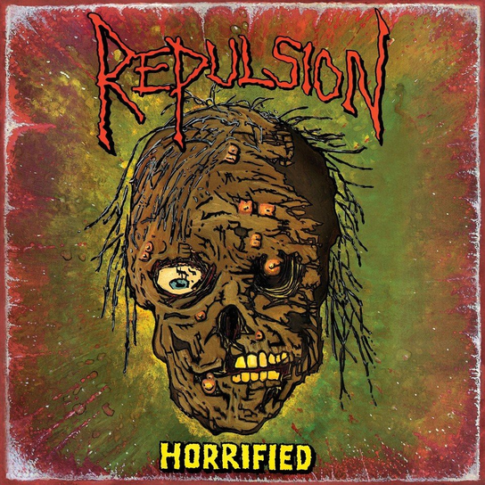 Horrified Repulsion