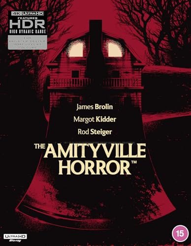 Horror Amityville Various Directors