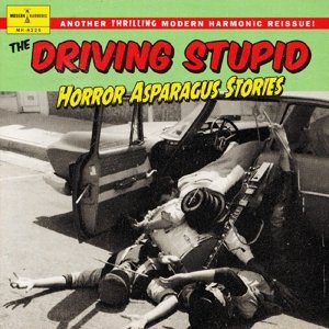 Horror Asparagus Stories, płyta winylowa Driving Stupid