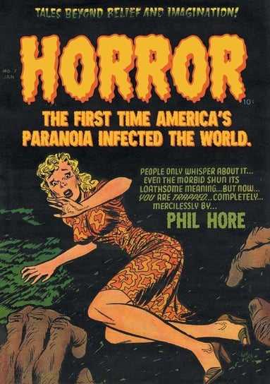 Horror Phil Hore