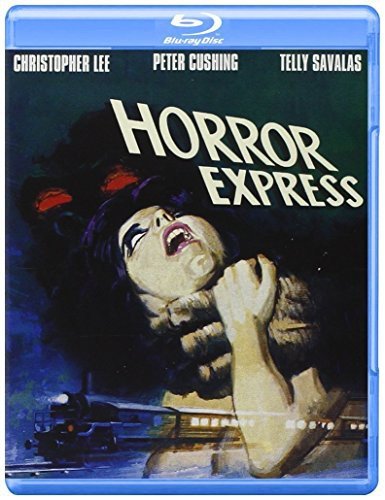 Horror Express (Pociąg grozy) Martin Eugenio