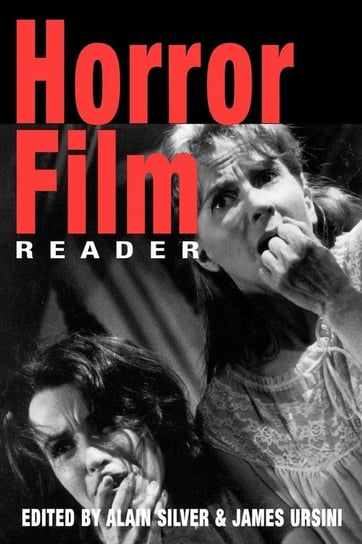 Horror Film Reader Silver Alain