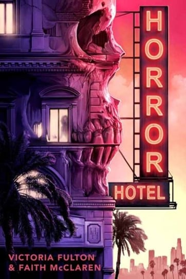 Horror Hotel Victoria Fulton, Faith McClaren