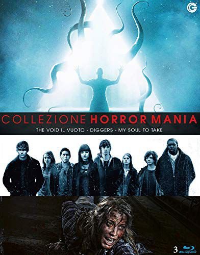 Horror Mania Collection Gillespie Jeremy, Kostanski Steven