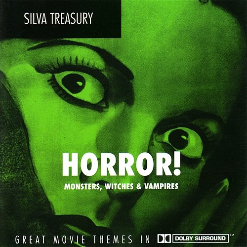 Horror! Monsters, Witches & Vampires Various Artists