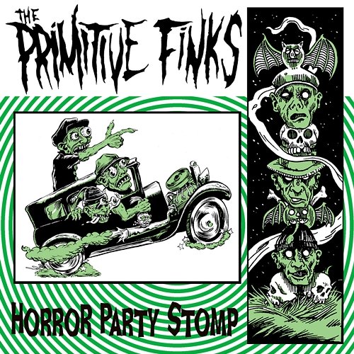 Horror Party Stomp The Primitive Finks