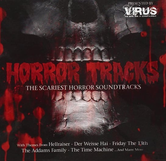 Horror Tracks Various Artists