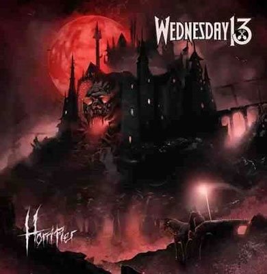 Horrorfier Wednesday 13