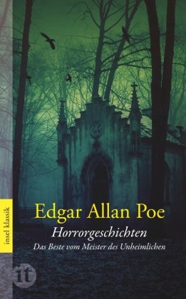 Horrorgeschichten Poe Edgar Allan
