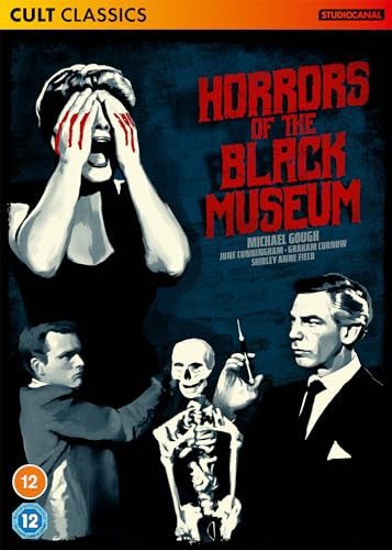 Horrors Of The Black Museum Various Directors