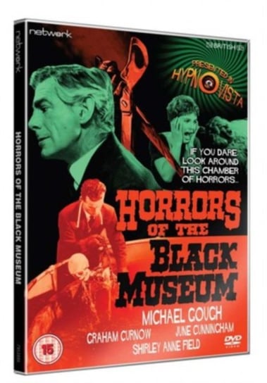 Horrors of the Black Museum (brak polskiej wersji językowej) Crabtree Arthur