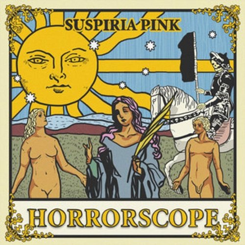 Horrorscope Suspiria Pink