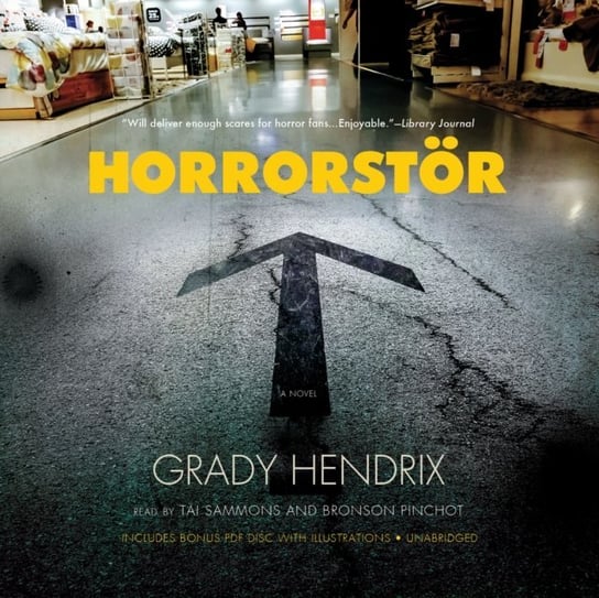 Horrorstor Hendrix Grady