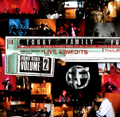Hors Serie. Volume 2 Fonky Family
