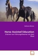 Horse Assisted Education Wimmer Katharina